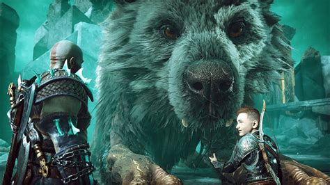 This article contains lore based on real-life sources from Norse Mythology as introduced from the God of War Norse Era. Hildsvini is a Vanir God, archer and Freya's Advisor. While in Midgard, he was trapped in the form of a boar and was Freya's friend during her stay in the Iron Woods. The story of Hildisvíni appears in Hyndluljóð, an Old Norse poem found …